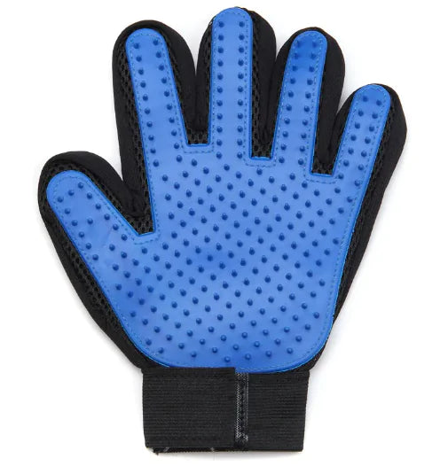 CozyPaw Fur & Massage Glove